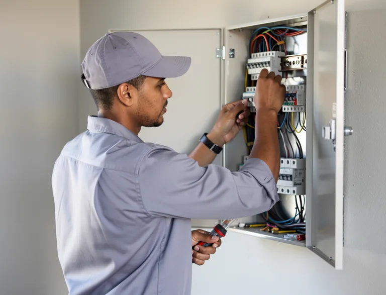 Consumer unit replacement Bracknell